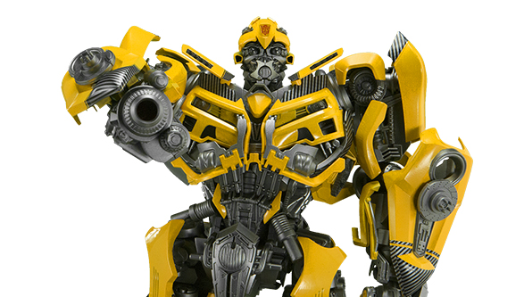 Transformers: Bumblebee