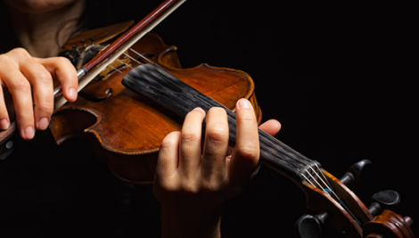 Concierto, El violín de Mendelssohn
