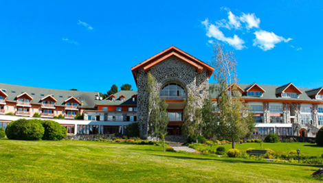 Hotel Termas de Puyehue