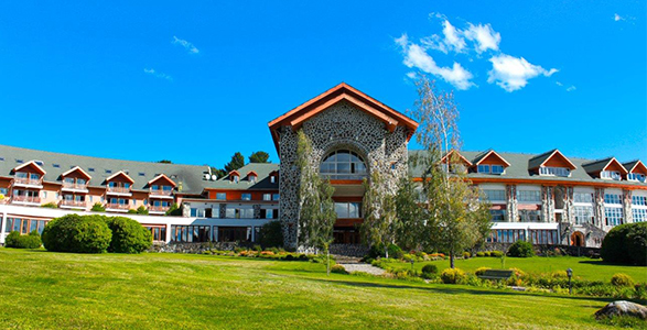 Hotel Termas de Puyehue
