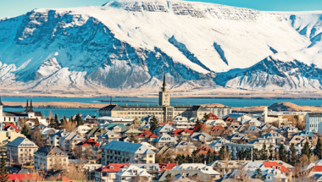 Crucero por los Fiordos Noruegos e Islandia