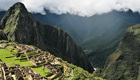 Cuzco y la cultura de los incas