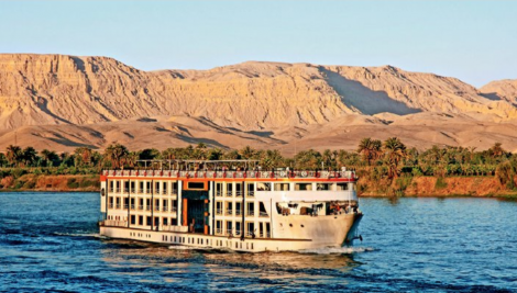 Egipto con crucero por el Nilo y Dubái