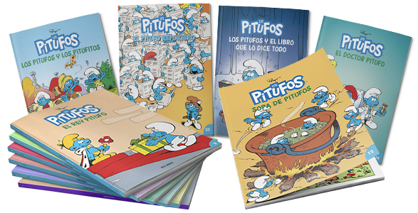 Los Pitufos