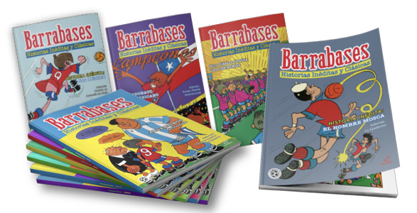 Las Mejores Historias de Barrabases II