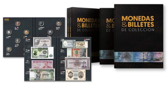 Monedas y Billetes de Colección