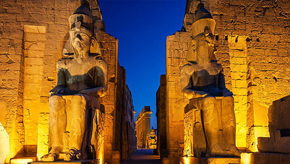 Egipto Y Grecia