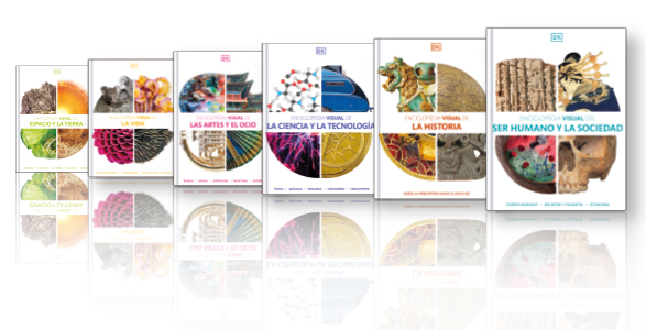 Enciclopedia Visual DK 2023