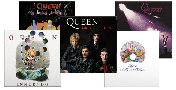 Queen Collection - Colecciones La Nación