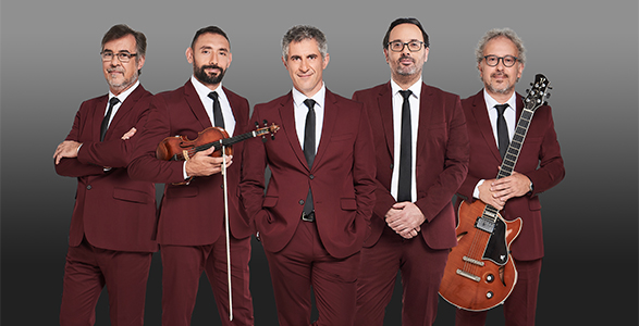 Quinteto Astor Piazzolla