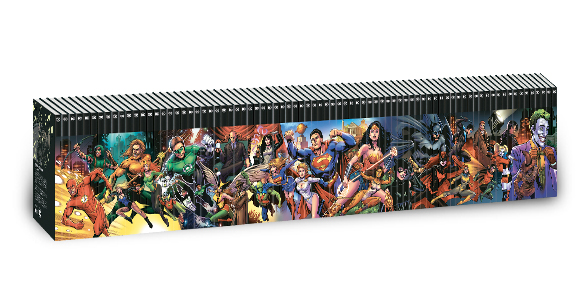 DC Colección Héroes y Villanos