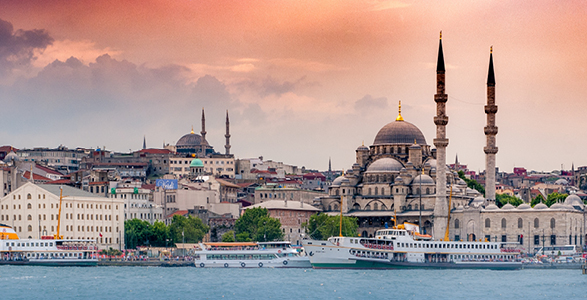 Turquía deslumbrante