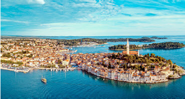 Croacia, sus mil islas y la magia de Bosnia