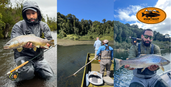 Rivertrout Fishing Chile