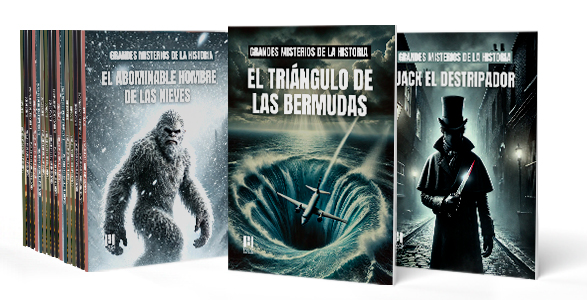 Grandes Misterios de la Historia