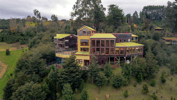 Hotel Parque Quilquico