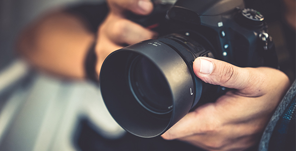 Taller de Fotografía en la UANDES