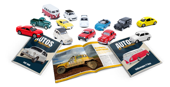 Autos de Colección 1:60/1:64
