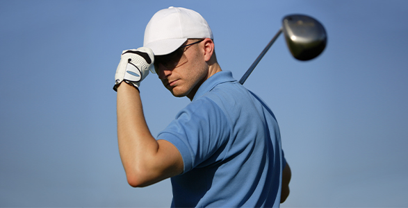 Equipamiento Golf