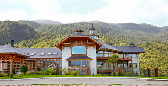 Hotel Loberías del Sur
