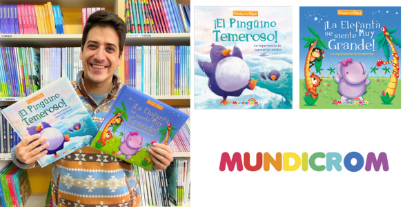 Cuentacuentos Día del Niño