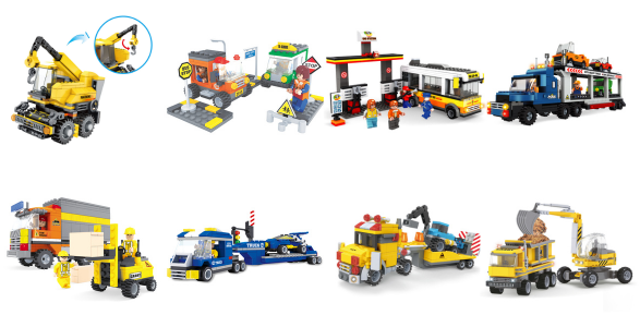 OX Blocks