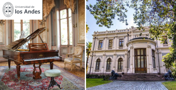 Visita guiada al Palacio Cousiño