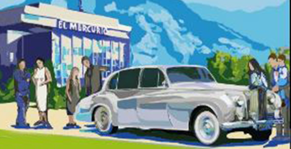 6to Concurso de Autos Clásicos Anglo Cars