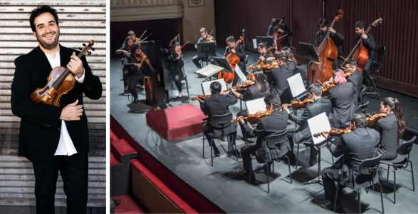 Concierto en la UANDES