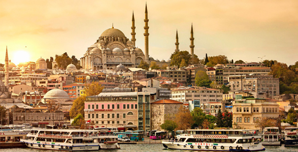 Exclusivo, Turquía y la Isla de Chipre