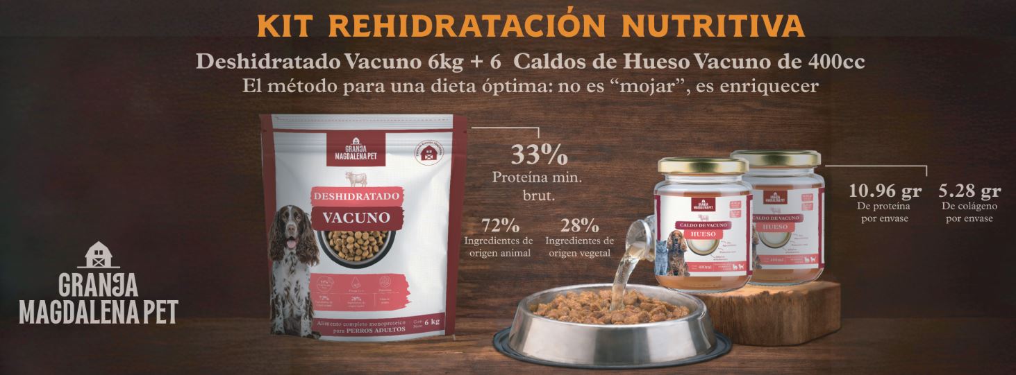 Granja Magdalena Pet