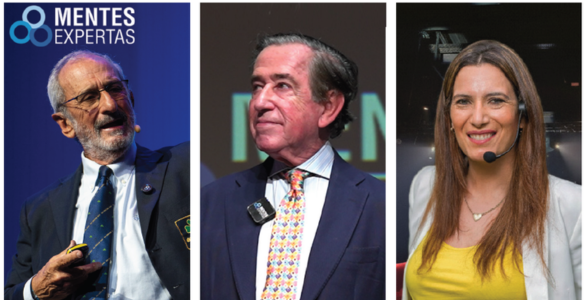 Tour Mentes Expertas 2026
