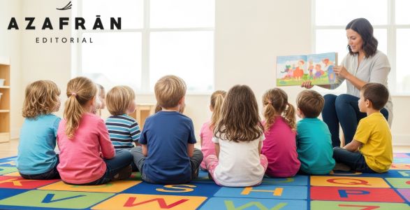 Cuentacuento en Casa Club de Lectores