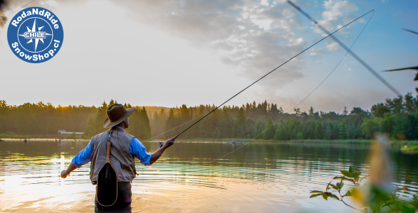 Viaje de pesca a Piscicultura Río Blanco