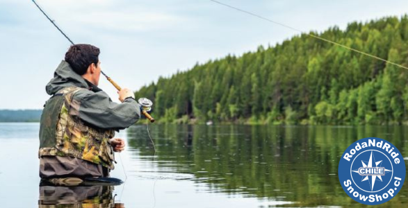 Venta Especial de Pesca con Mosca