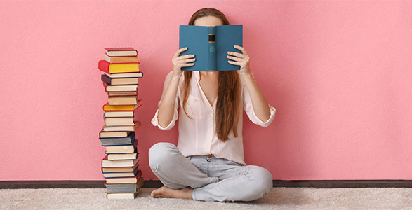 Especial Libros y Belleza en Tienda Club