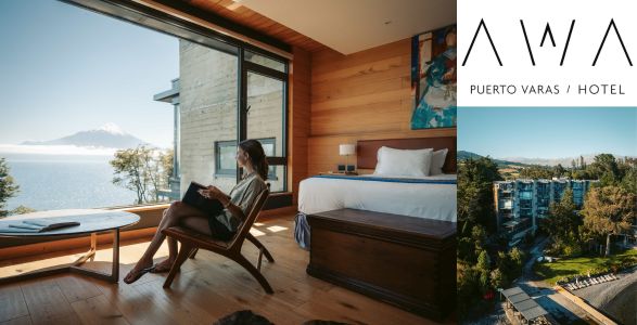 Hotel AWA Puerto Varas