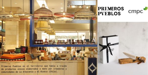 Tienda Primeros Pueblos CasaCostanera
