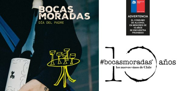 Feria Bocas Moradas