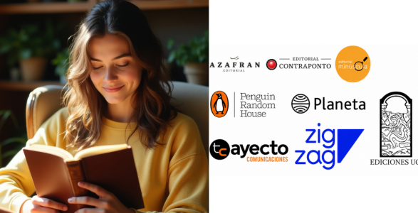 Venta Especial de Libros en el Club