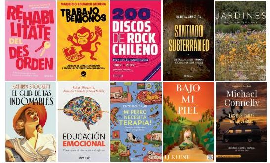 Venta Especial de Libros en el Club