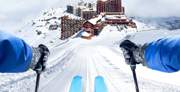 Valle Nevado Temporada 2026