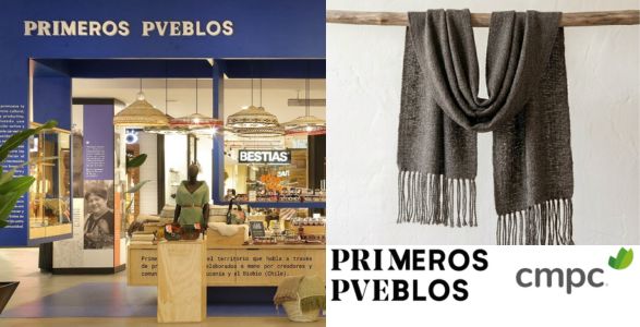 Tienda Primeros Pueblos