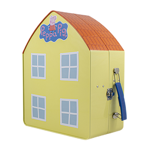 casa de campaña peppa pig